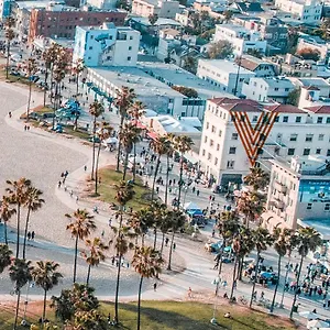 Hotel Venice Waldorf Los Angeles