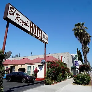 Hotel El Royale - Near Universal Hollywood Los Angeles